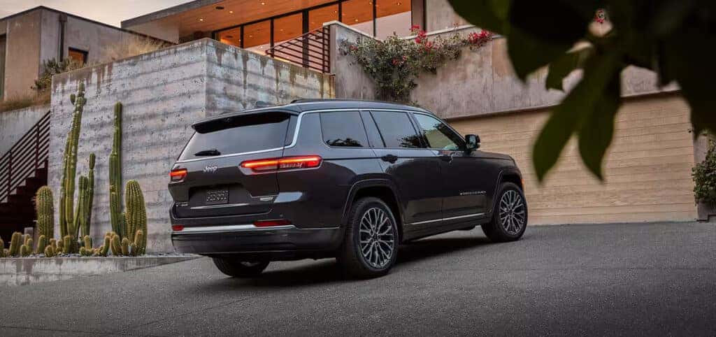Jeep Grand Cherokee L