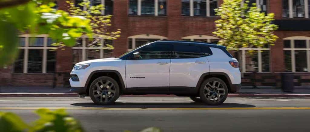 Jeep Compass in Bellevue
