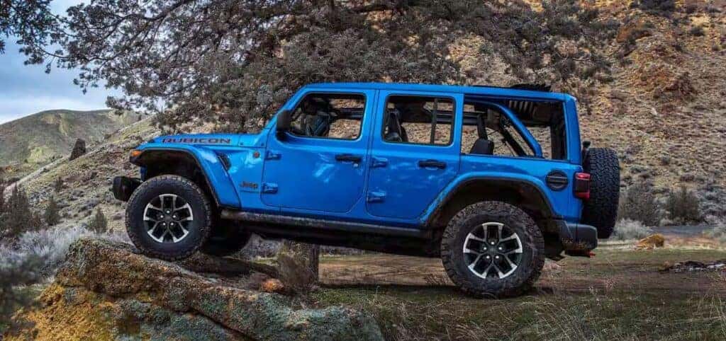 Jeep Wrangler in Bellevue NE