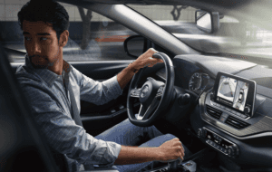 2020 Nissan Altima interior