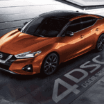 2020 Nissan Maxima