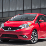 2020 Nissan Versa Hatchback