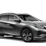 nissan murano configurations
