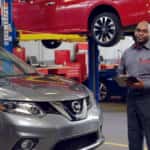 Nissan Body Shop