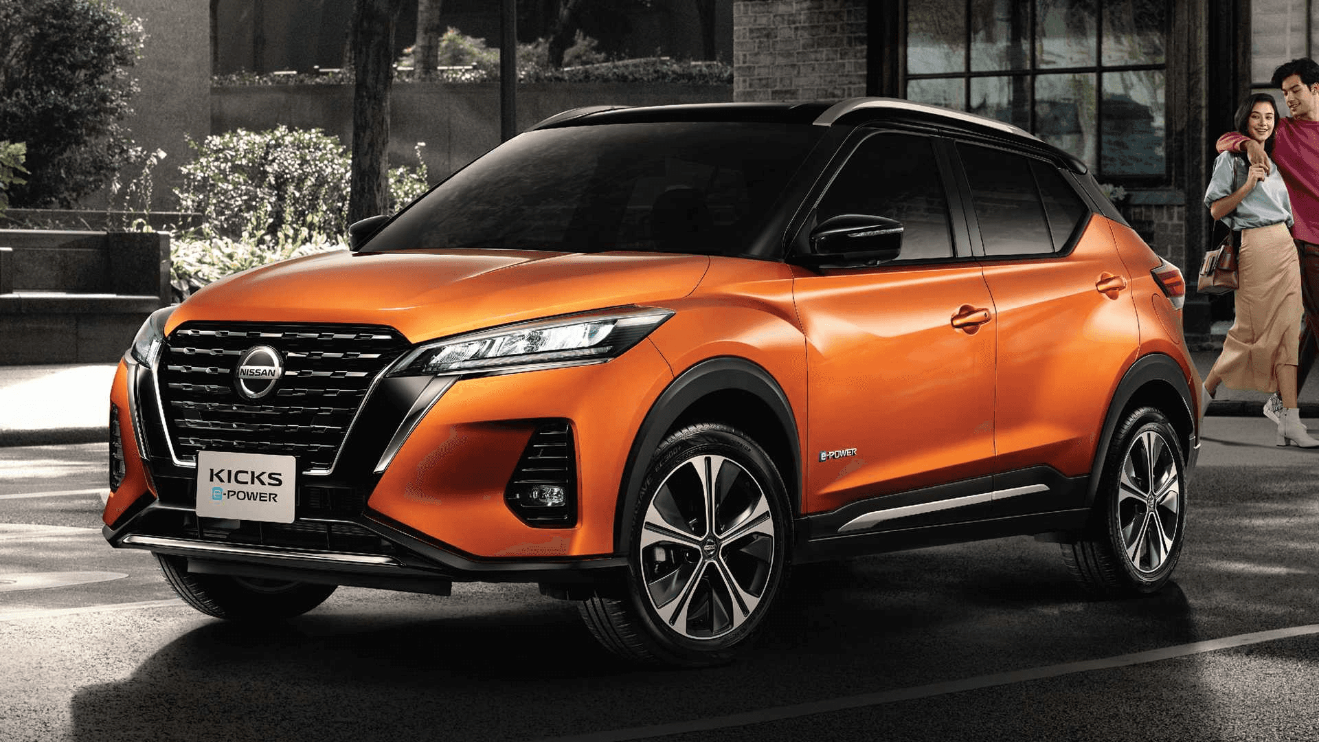 2021 Nissan Kicks What s New I Woodhouse Nissan