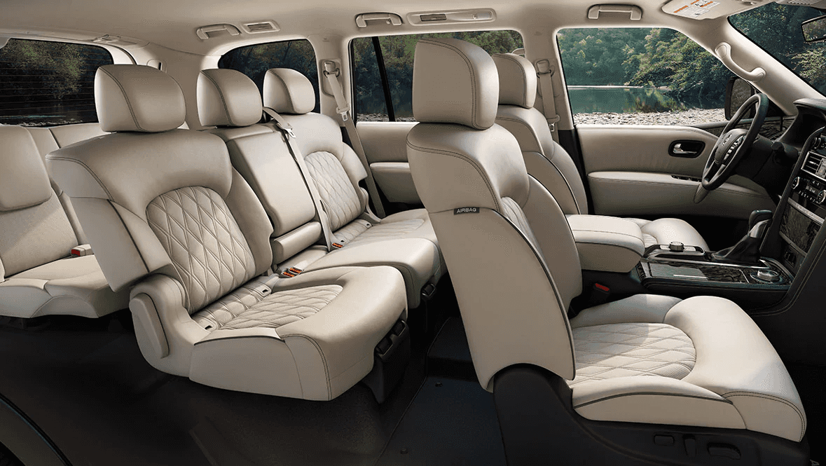 An Inside Look at the 2021 Nissan Armada I Woodhouse Nissan Bellevue