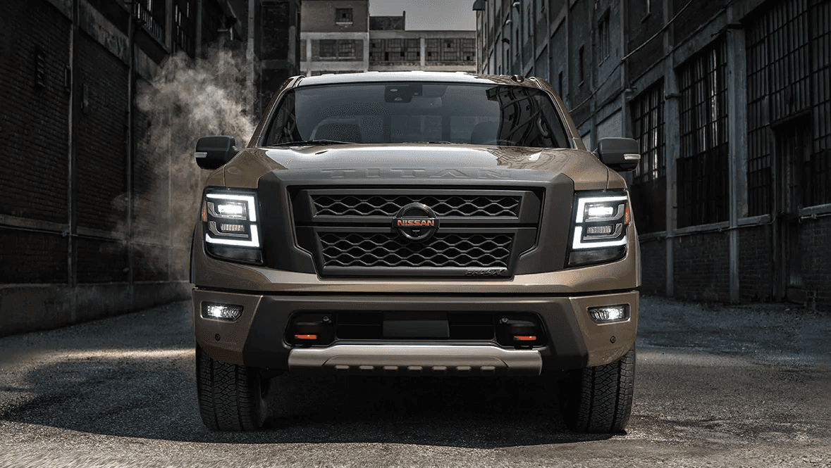 Nissan Titan dealers
