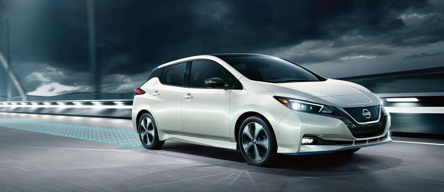 Nissan leaf deals 2021 reviews