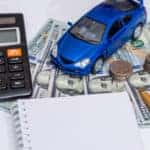 trade-in vehicle value