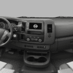 Nissan NV Interior