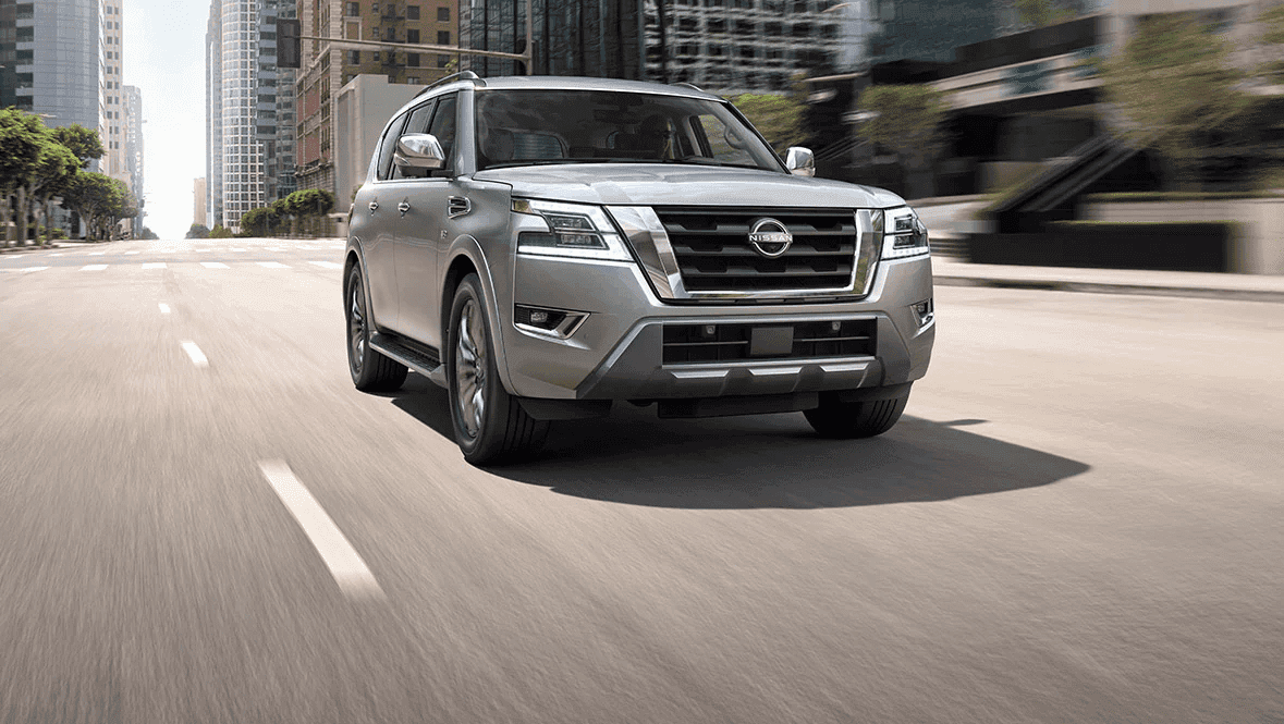 2022 Nissan Armada