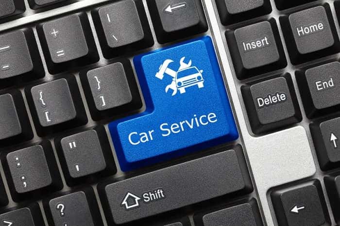 Nissan service in Bellevue