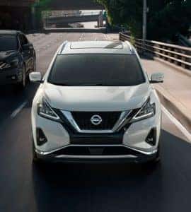 2022 Nissan Murano Seen from Woodhouse Nissan Bellevue