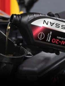 nissan oil change benefits woodhouse nissan