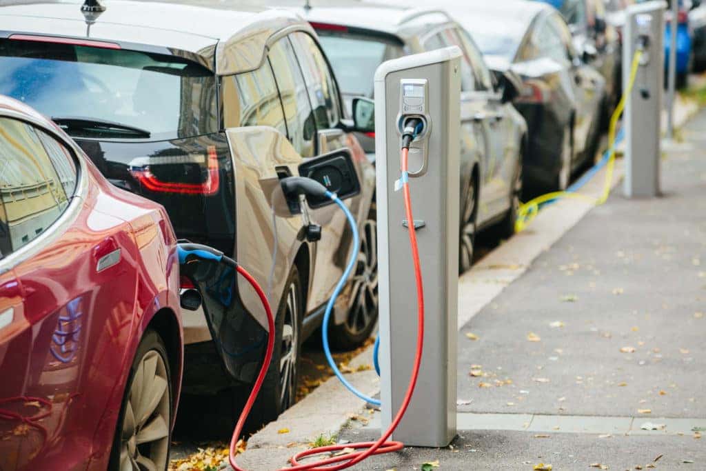 How To Find Local EV Charging Stations | Woodhouse Nissan