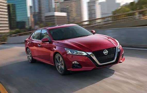 Top Five Nissan Cars with The Best Gas Mileage Woodhouse Nissan