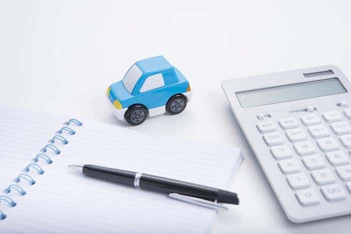 Nissan financing