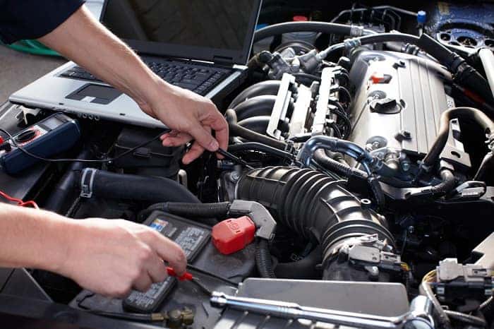 Nissan repair costs