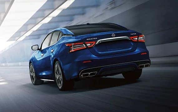 Sleek 2023 Nissan Maxima