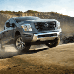 2023 Nissan Titan Xd Crew Cab of 1