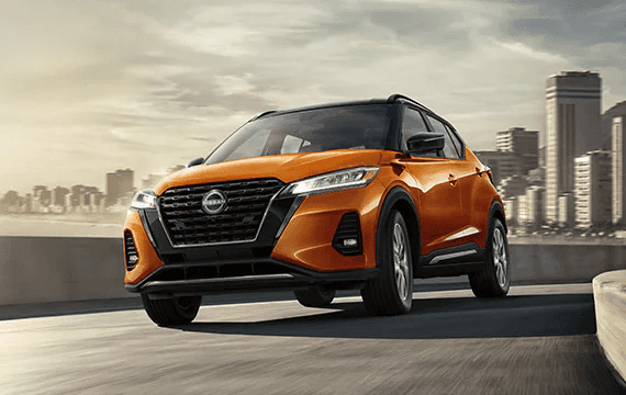 2023 Nissan Kicks: Ready for Spring Break