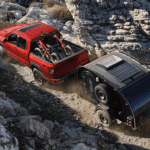 2023 Nissan Frontier Towing