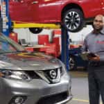 Spring Nissan Service Checklist