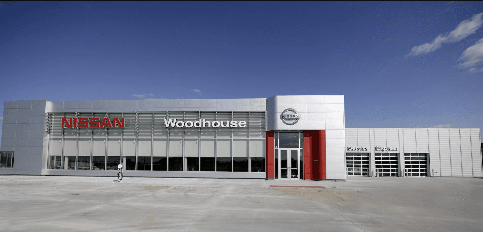 Woodhouse Nissan