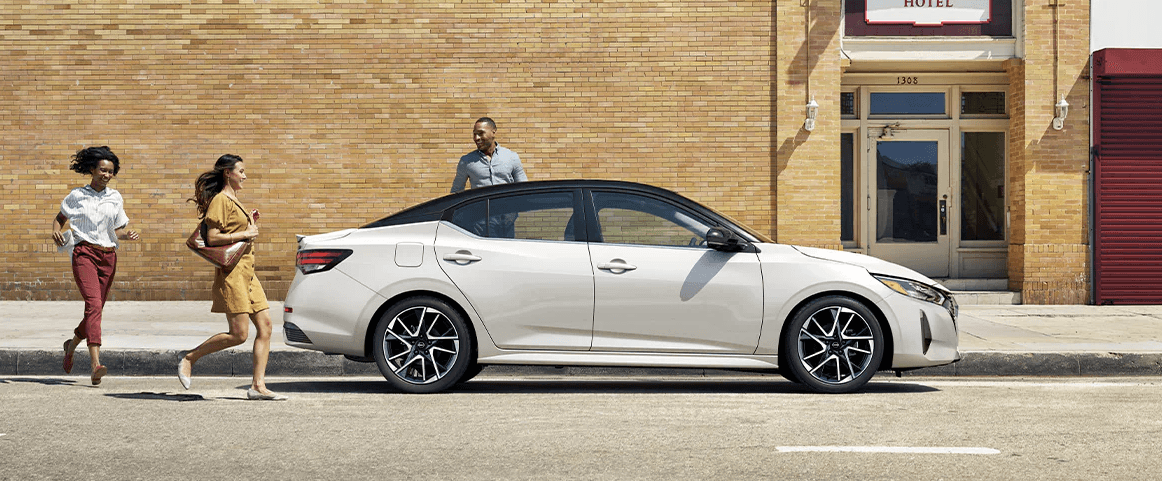 New Nissan Sentra For Sale Near Heath