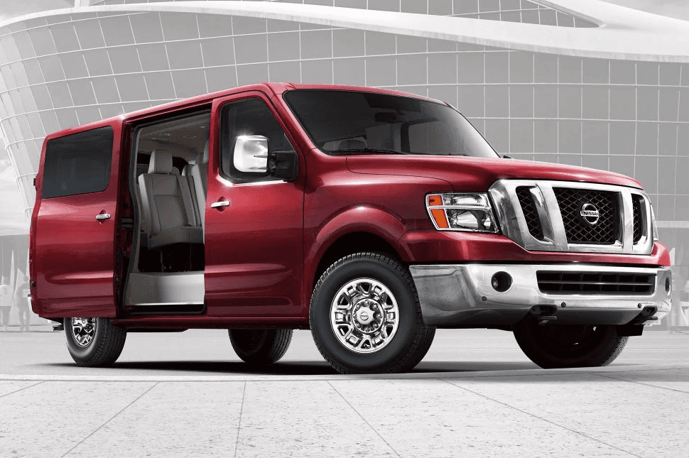 2017 nissan sale nv cargo configurations