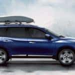 Nissan Pathfinder Offroad