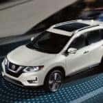 Nissan Rogue Safety Tech