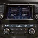 2020 Nissan Rogue Interior