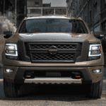 2021 Nissan Titan XD