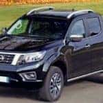 Nissan Frontier