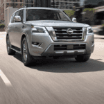 Nissan Armada Configurations