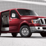 Nissan NV Passenger