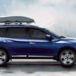Nissan Pathfinder Offroad