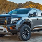 Nissan Titan XD towing capacity