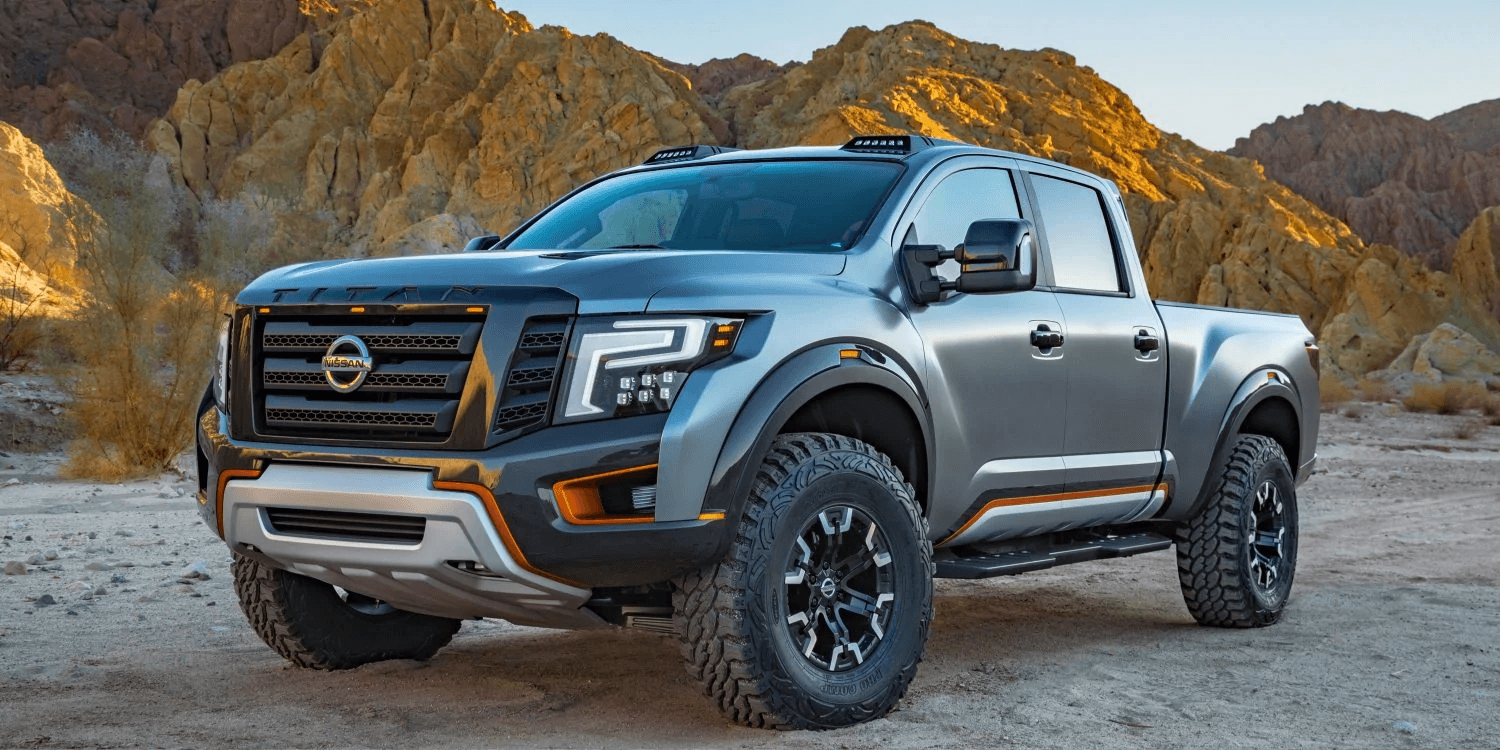 Nissan titan xd pro 4x diesel towing capacity on sale