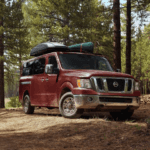 passenger van for sale