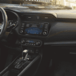 Nissan Kicks 2022-Nissan-Kicks-Interiors storage capacity