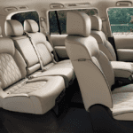 Nissan Armada configurations