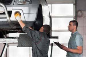 electric car oil
