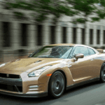 Nissan two-door cars
