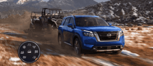 Nissan Pathfinder trim levels