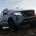 Nissan Frontier towing capacity