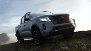 Nissan Frontier towing capacity