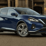 Nissan Murano trim levels