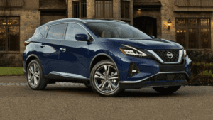 Nissan Murano trim levels